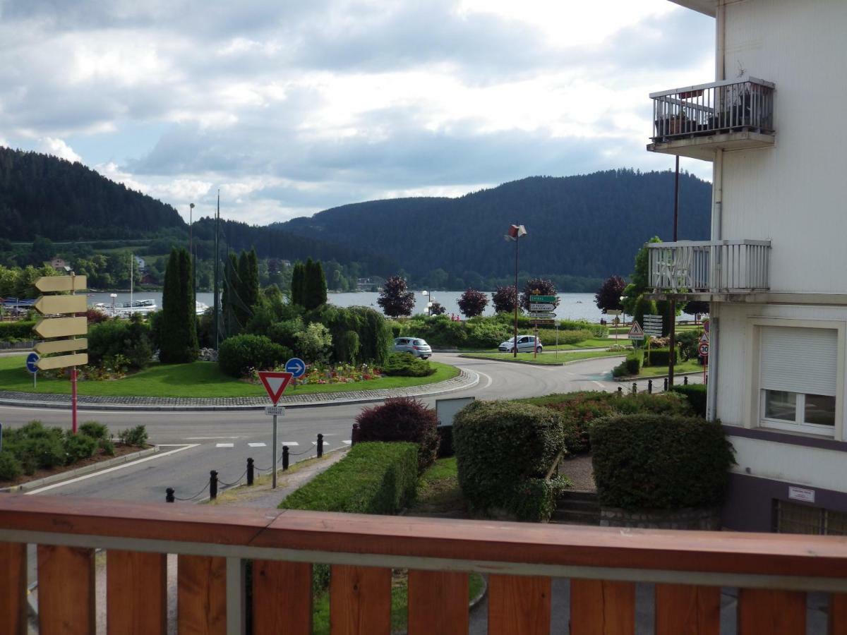 Gite Du Lac Gérardmer Exterior foto