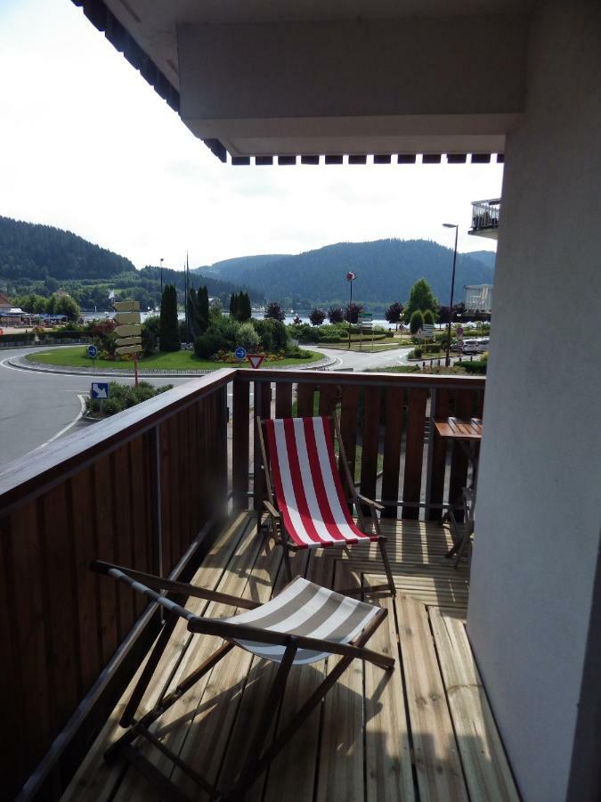 Gite Du Lac Gérardmer Exterior foto